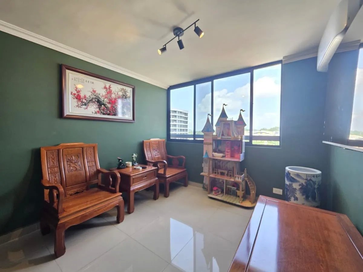 Furnished Apartment for Rent at PH Condado Country Club | Condado del Rey