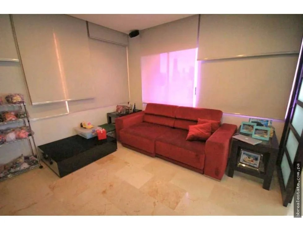Apartment for rent in El Cangrejo