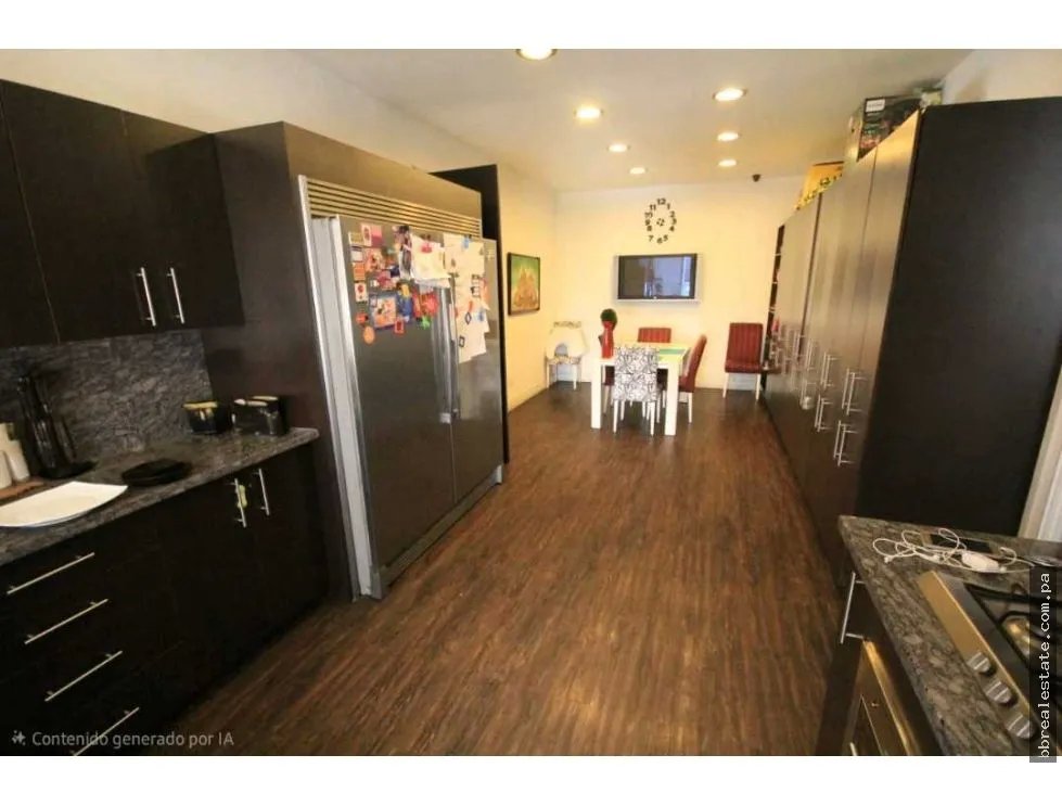Apartment for rent in El Cangrejo
