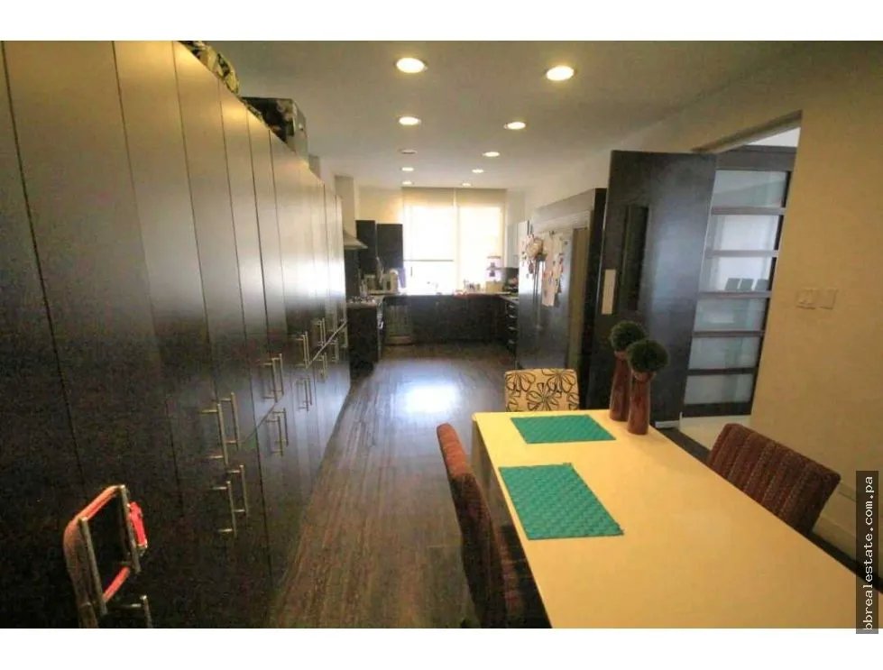 Apartment for rent in El Cangrejo