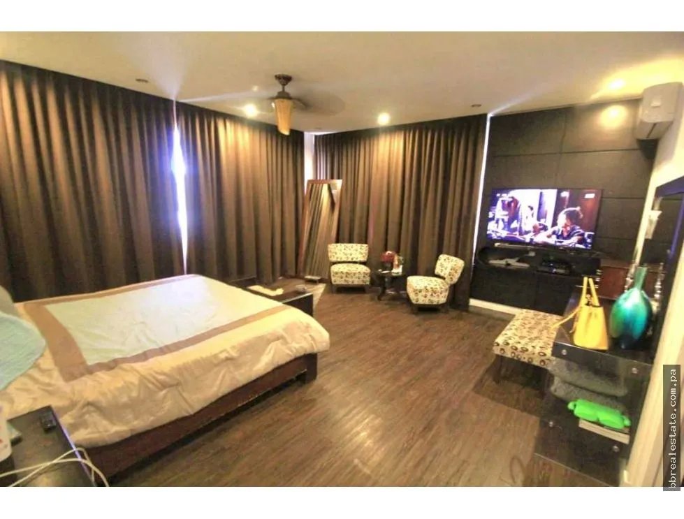 Apartment for rent in El Cangrejo