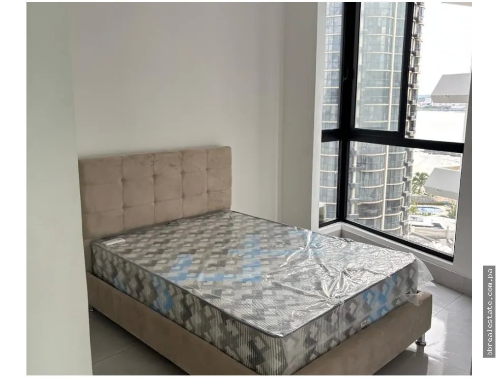 Apartment for rent in Punta Paitilla