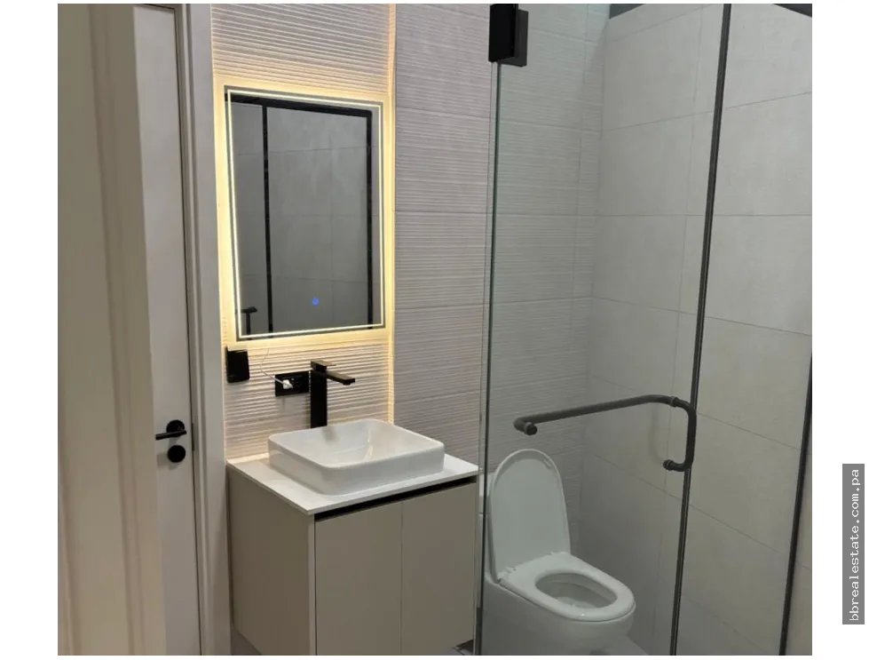 Apartment for rent in Punta Paitilla
