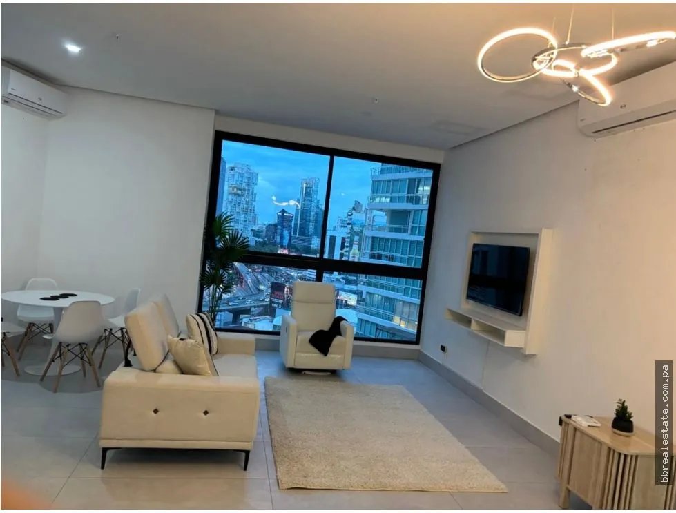 Alquiler de Apartamento PH Aqua Point, Punta Paitilla