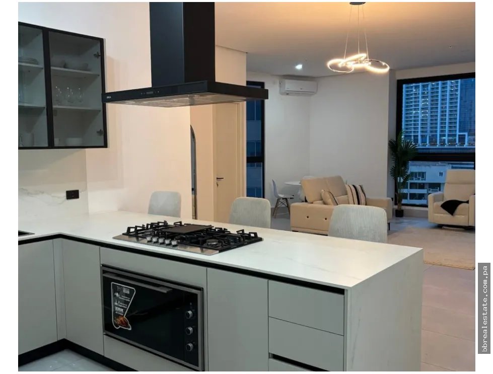 Alquiler de Apartamento PH Aqua Point, Punta Paitilla