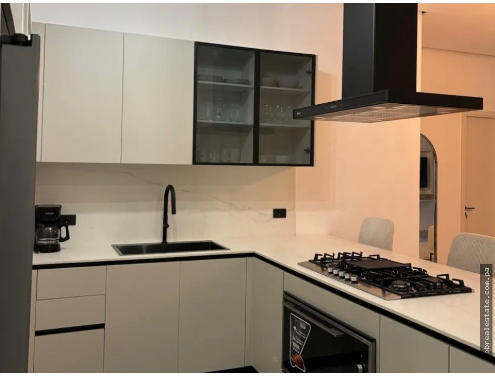 Alquiler de Apartamento PH Aqua Point, Punta Paitilla