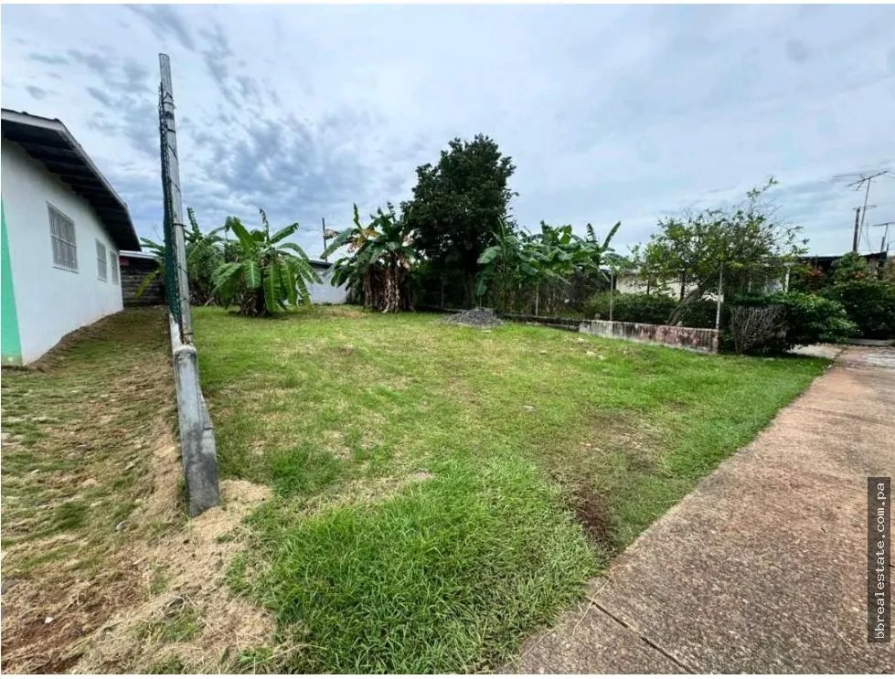 Building Lot for sale in Panama