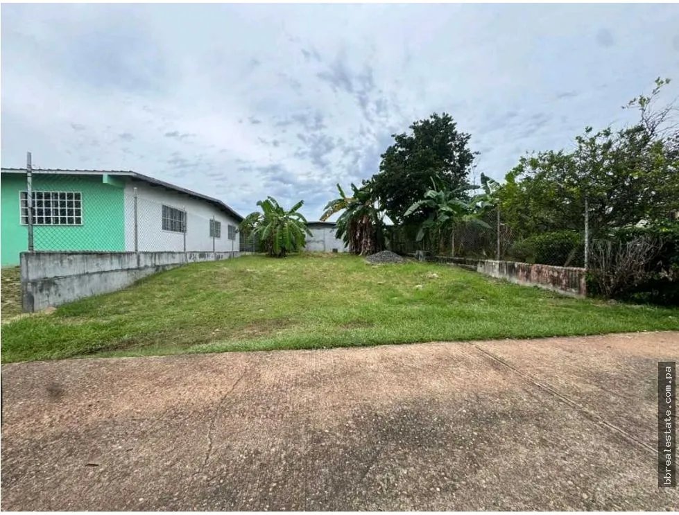 Building Lot for sale in Panama