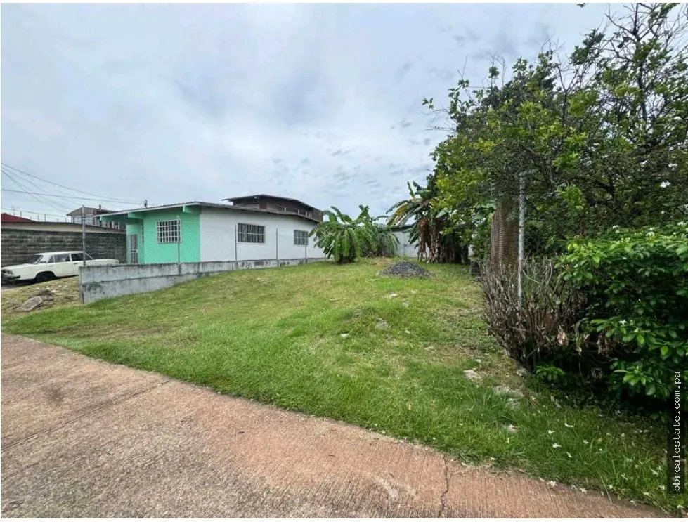Building Lot for sale in Panama