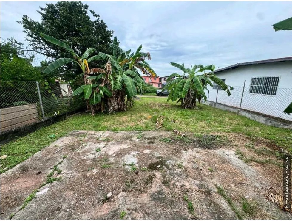 Venta de Lote en Don Bosco