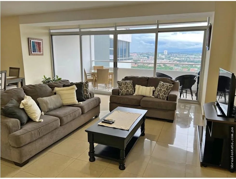 Apartment for rent in Costa del Este
