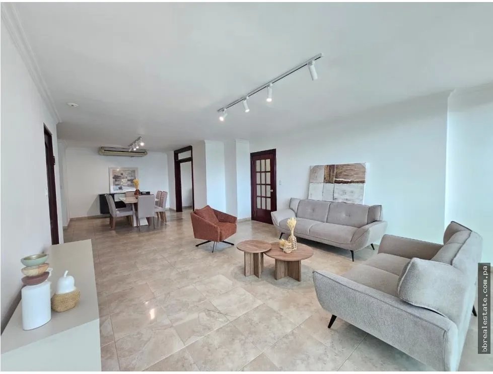 Apartment for rent in Punta Pacifica