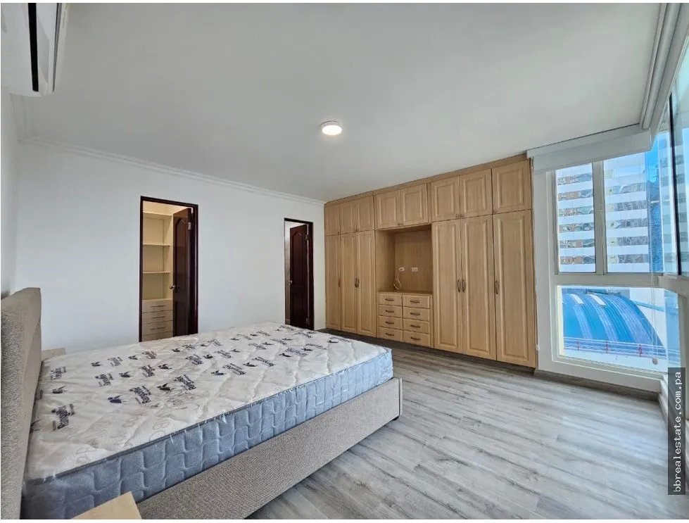 Apartment for rent in Punta Pacifica