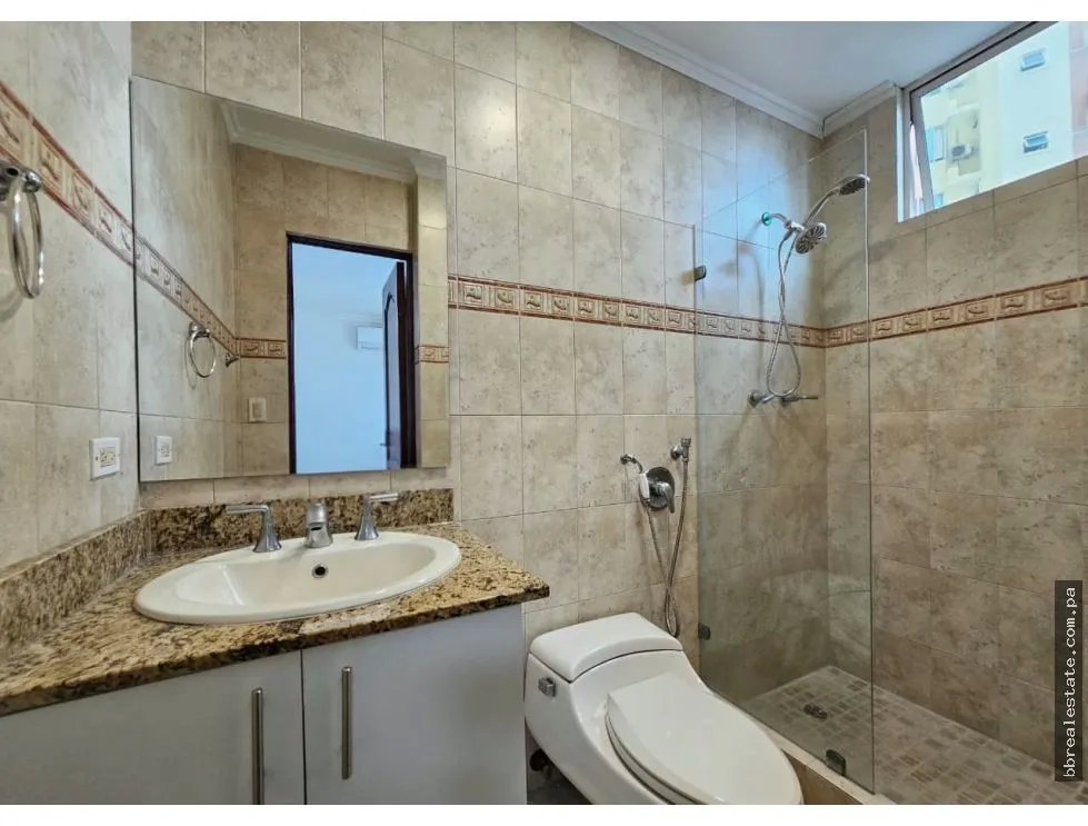 Apartment for rent in Punta Pacifica