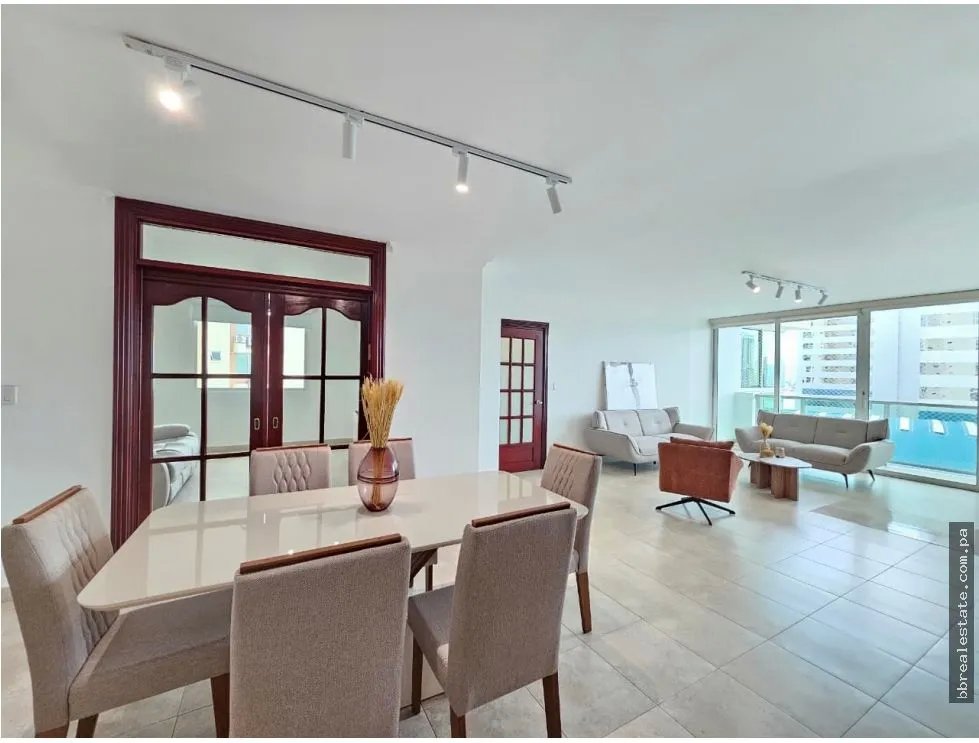 Apartment for rent in Punta Pacifica
