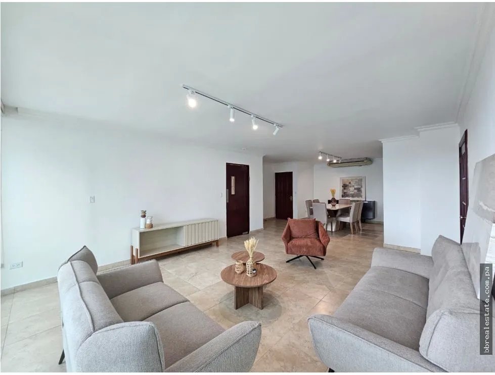 Apartment for rent in Punta Pacifica