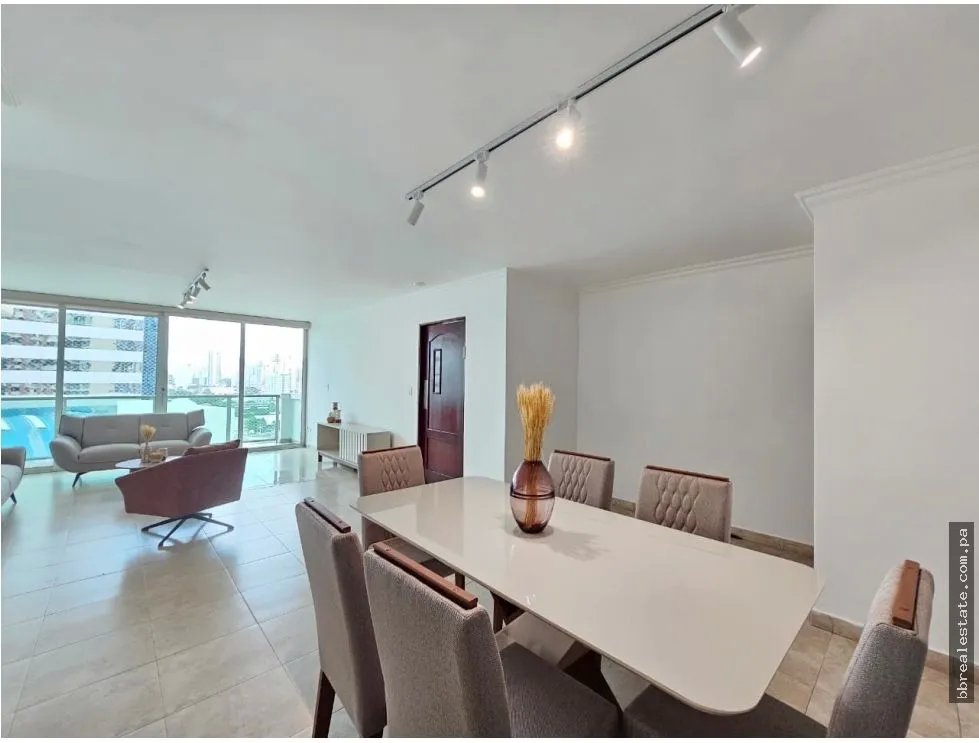 Apartment for rent in Punta Pacifica