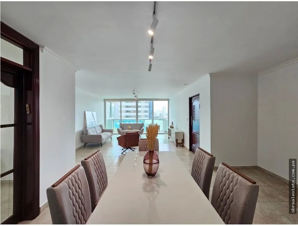 Apartment for rent in Punta Pacifica