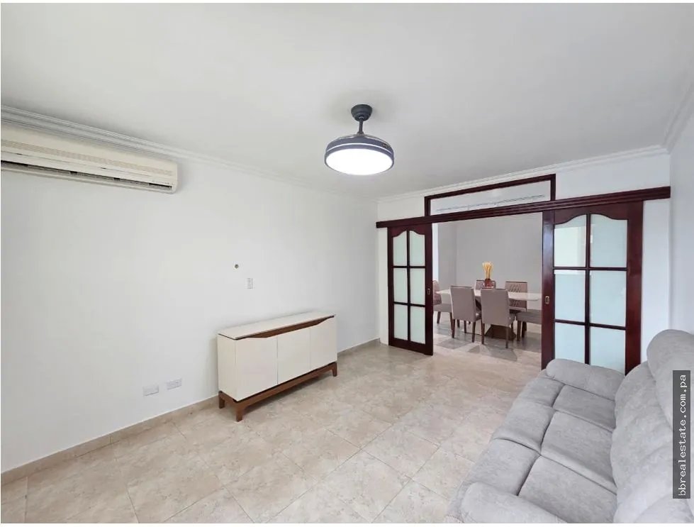 Apartment for rent in Punta Pacifica