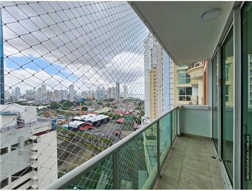 Apartment for rent in Punta Pacifica