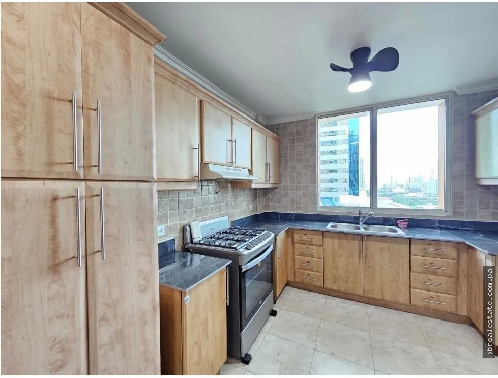 Apartment for rent in Punta Pacifica