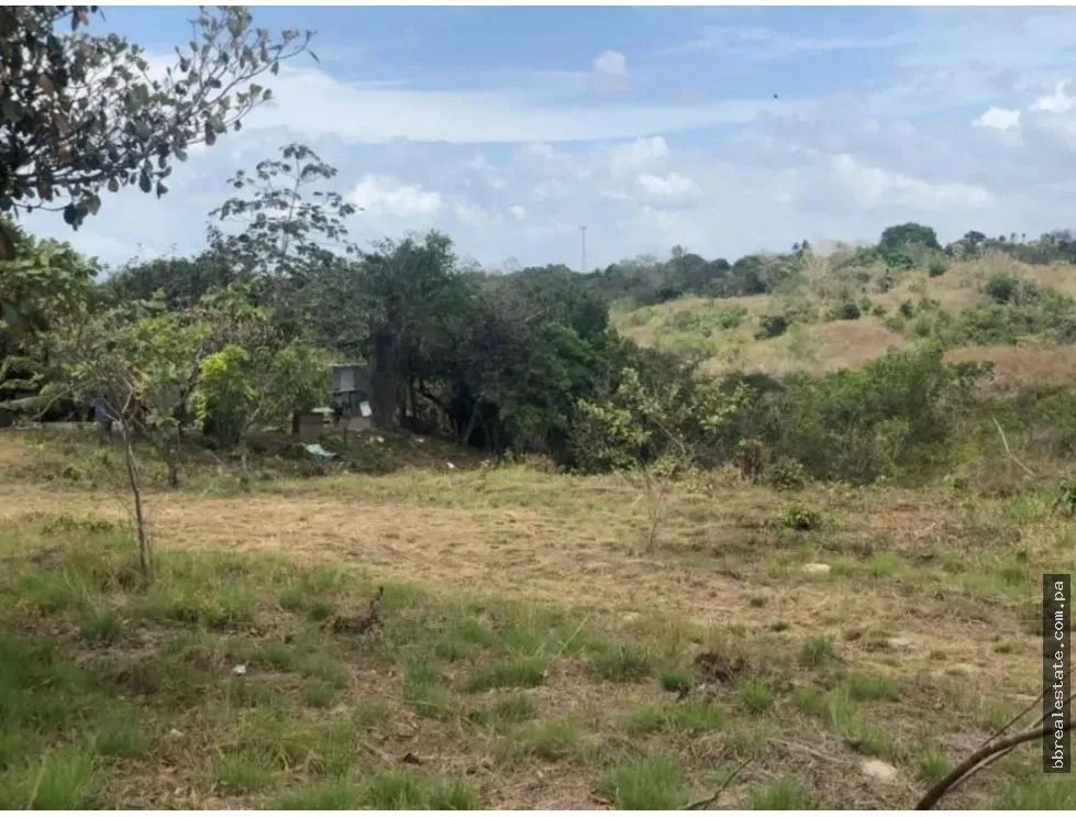 Venta de Terreno en Rio Hato