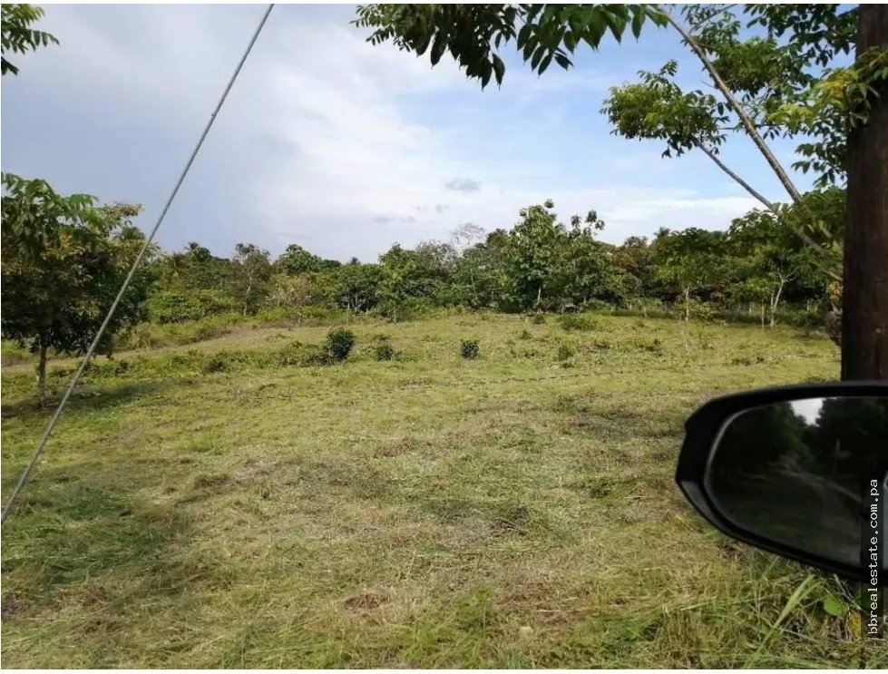Venta de Terreno en Rio Hato