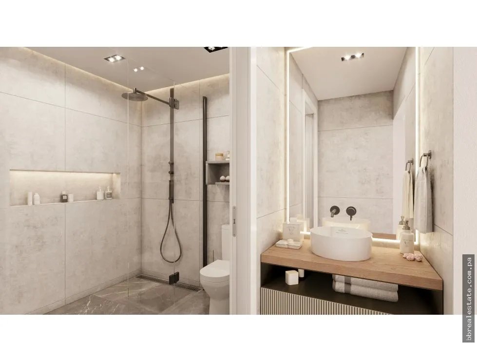 Pre-Venta de Apartamentos en PH Moderna, Marbella
