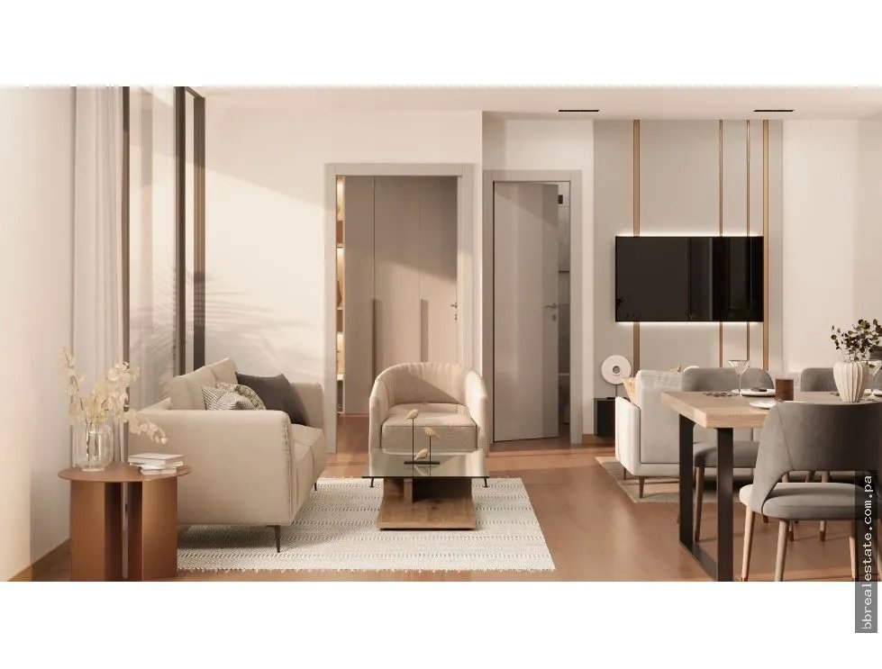 Pre-Venta de Apartamentos en PH Moderna, Marbella