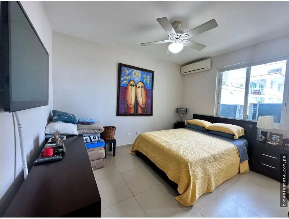 Venta de apartamento en PH Balboa II, Bijao Beach Club and Residences.