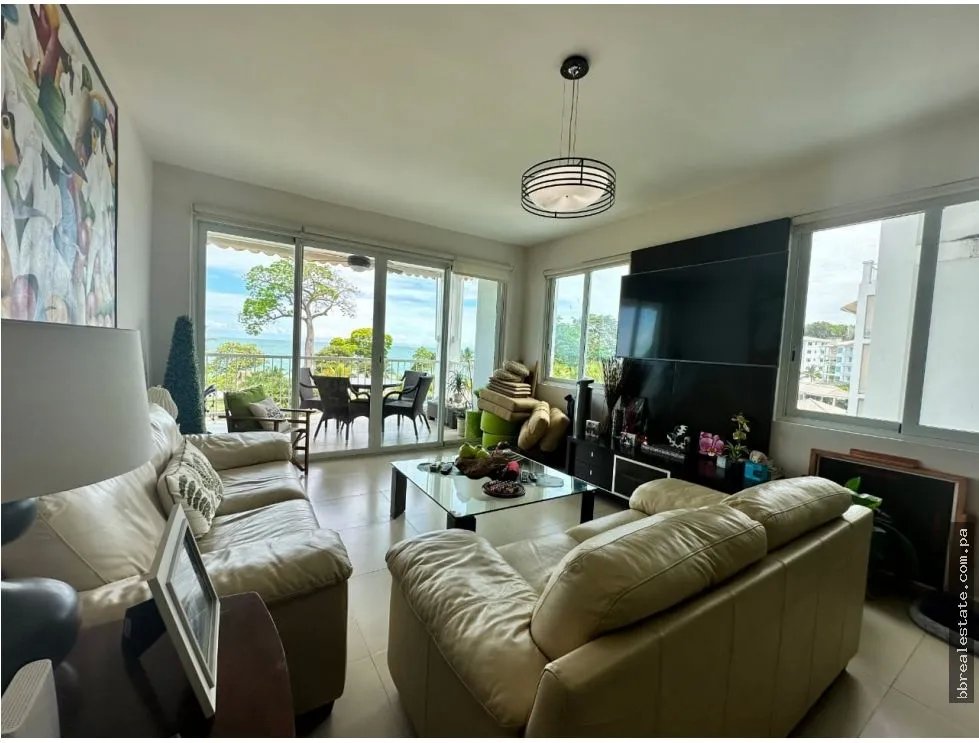 Venta de apartamento en PH Balboa II, Bijao Beach Club and Residences.