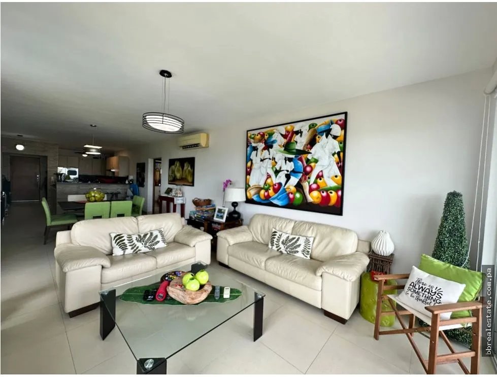 Venta de apartamento en PH Balboa II, Bijao Beach Club and Residences.