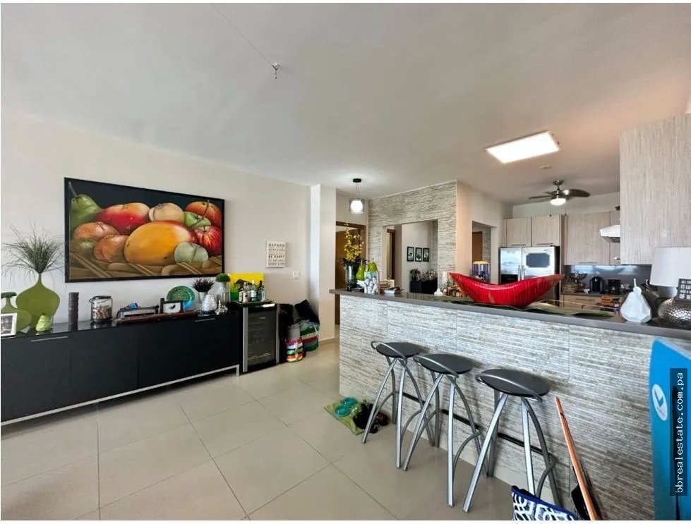 Venta de apartamento en PH Balboa II, Bijao Beach Club and Residences.