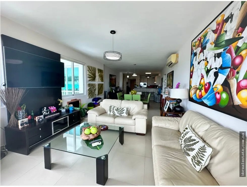 Venta de apartamento en PH Balboa II, Bijao Beach Club and Residences.