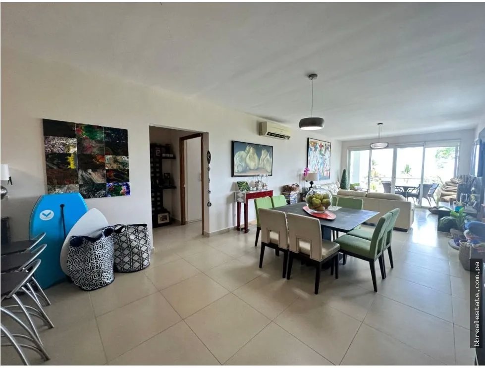 Venta de apartamento en PH Balboa II, Bijao Beach Club and Residences.