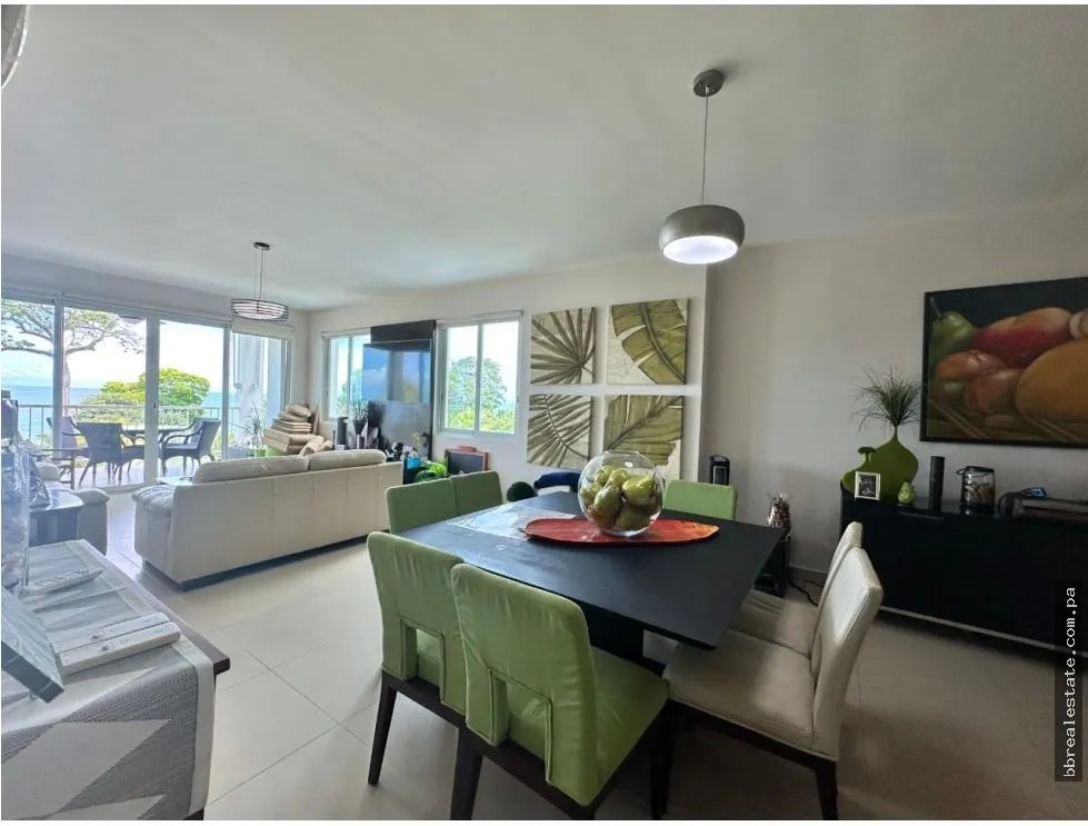 Venta de apartamento en PH Balboa II, Bijao Beach Club and Residences.