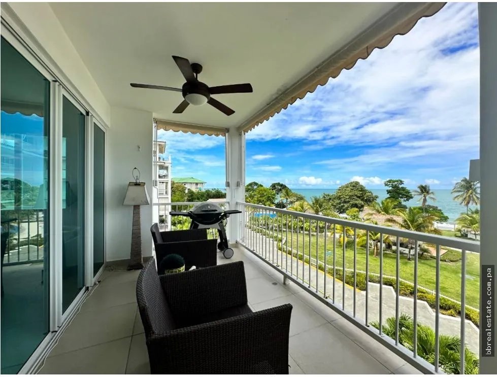 Venta de apartamento en PH Balboa II, Bijao Beach Club and Residences.