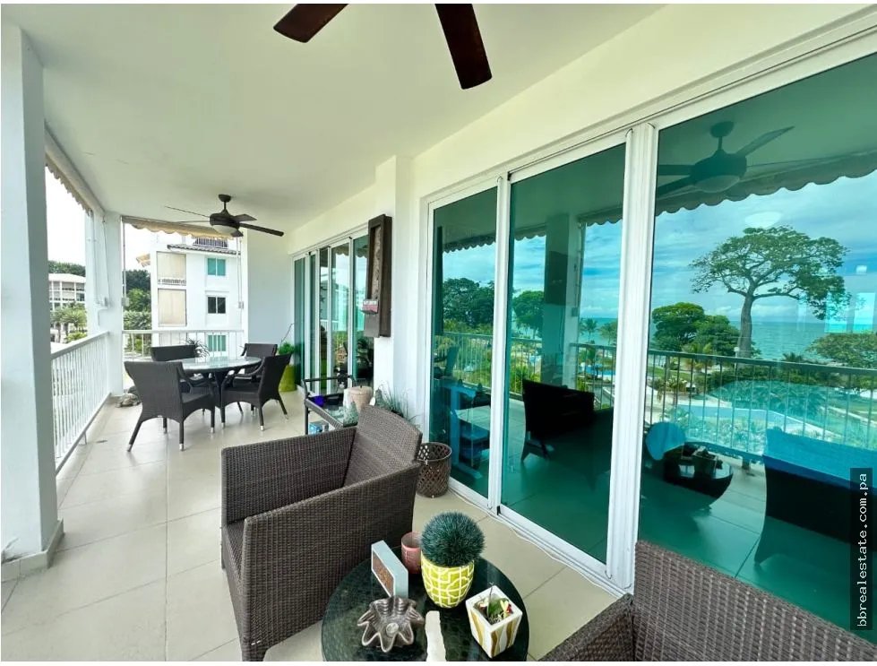 Venta de apartamento en PH Balboa II, Bijao Beach Club and Residences.
