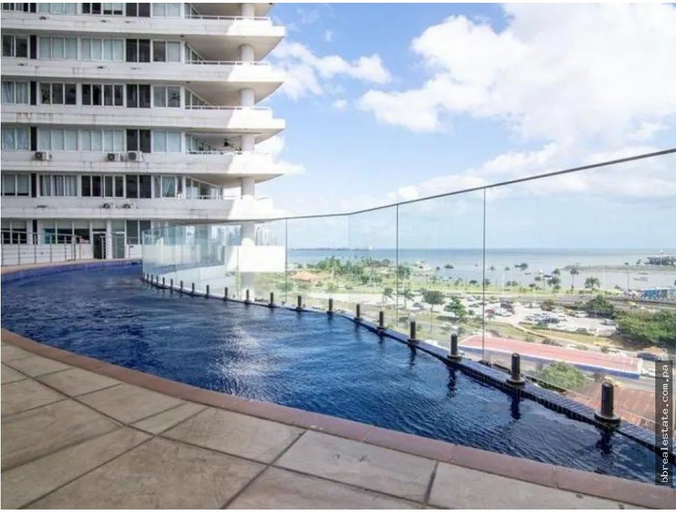 Se Vende Apartamento En Avenida Balboa, Ph Bay View