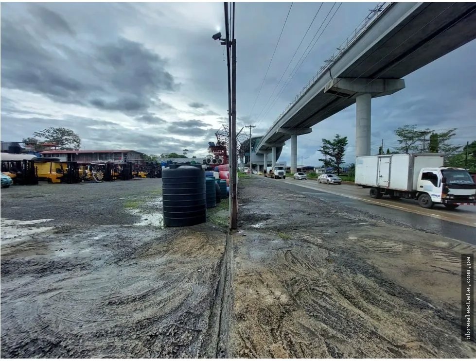 Commercial Lot for sale in Panama
