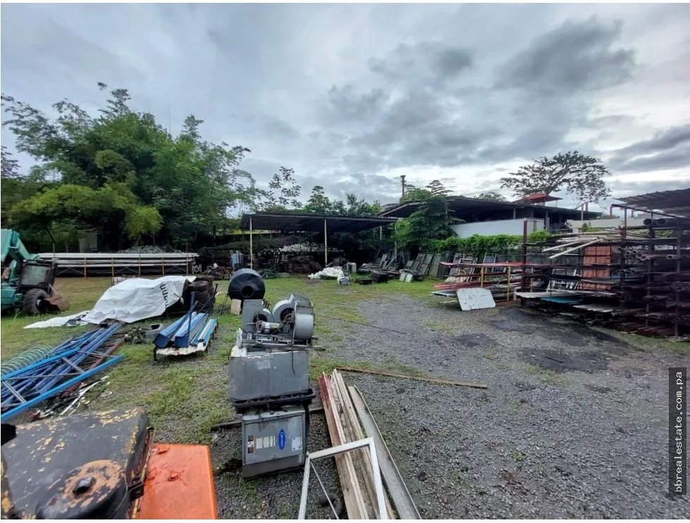 Se Vende Terreno en la 24 de Diciembre, Tocumen