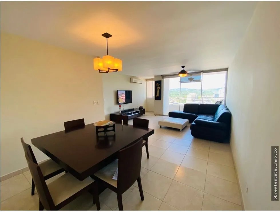 ALQUILER PH DOS MARES AMOBLADO PLAZA EDIZON