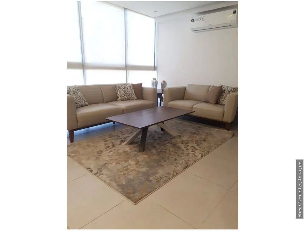 Apartment for rent in Obarrio
