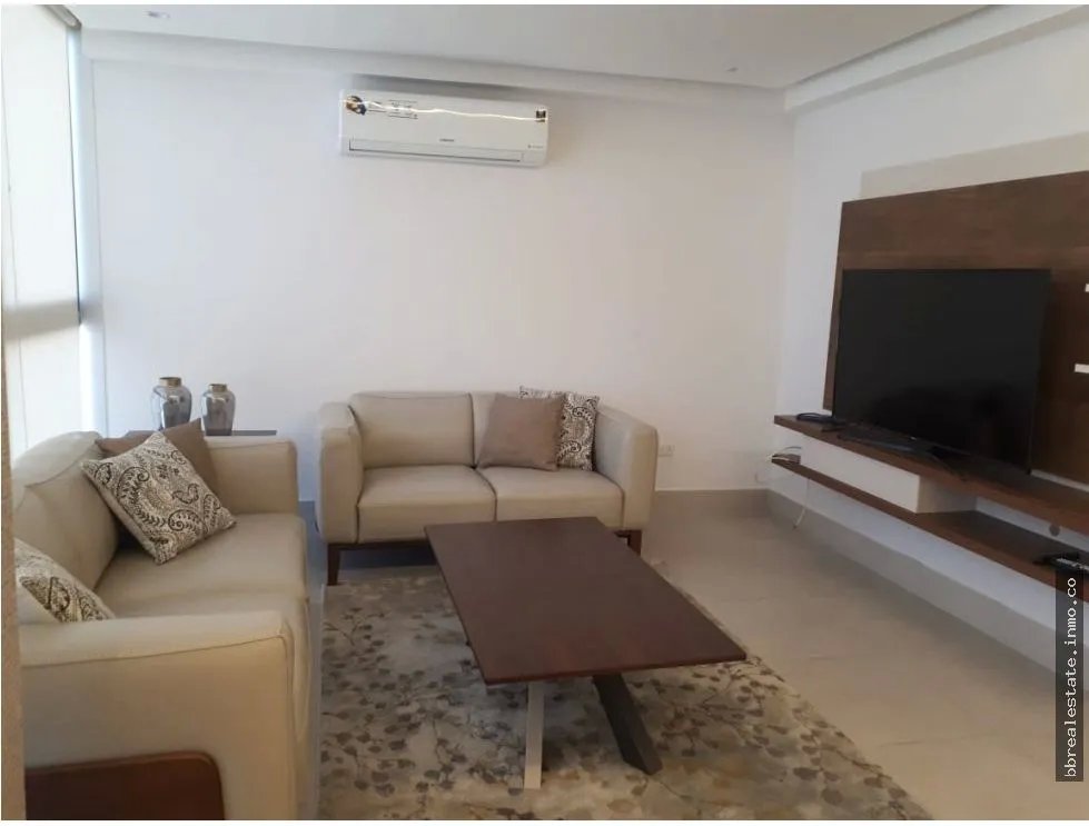 Apartment for rent in Obarrio