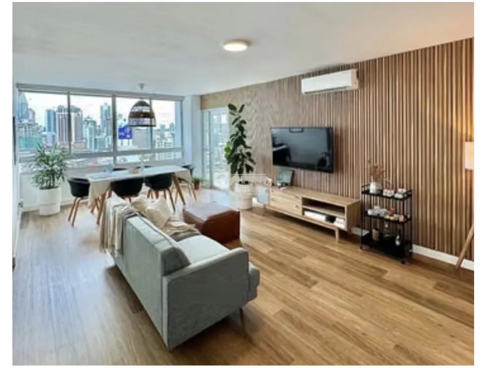 Apartment for rent in El Cangrejo