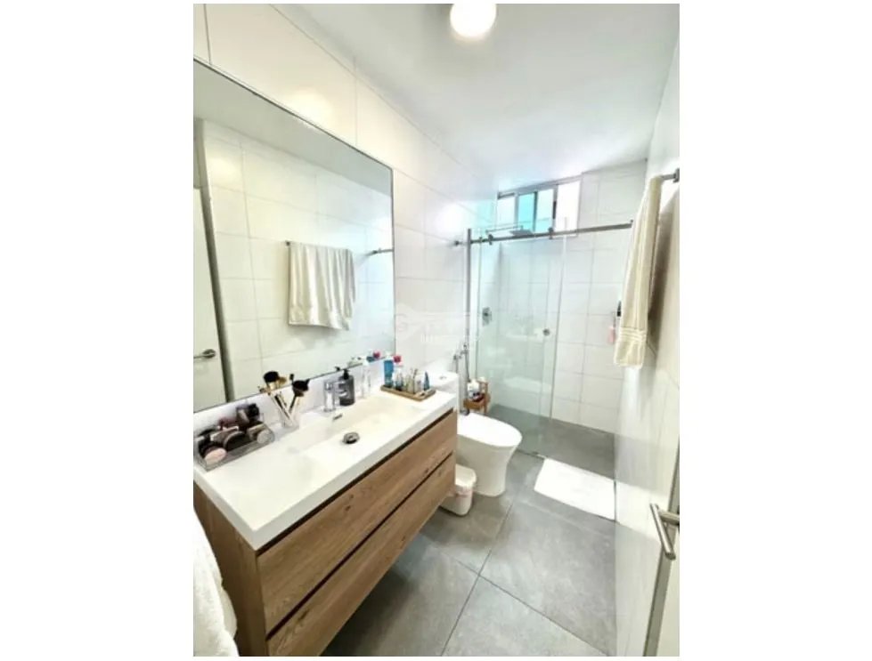 EL CANGREJO / 90M / 2 HABITACIONES / 3 BAÑOS / AMUEBLADO / BALCON