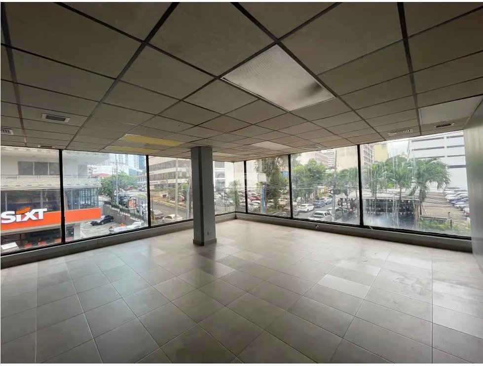 Office for rent in Calle 50