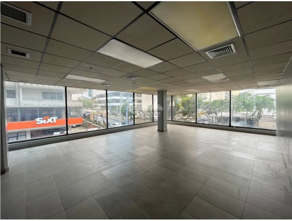 Office for rent in Calle 50