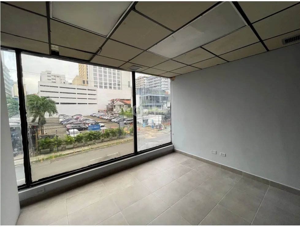 Office for rent in Calle 50