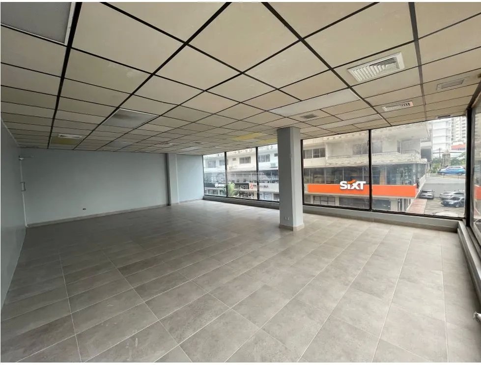 Office for rent in Calle 50